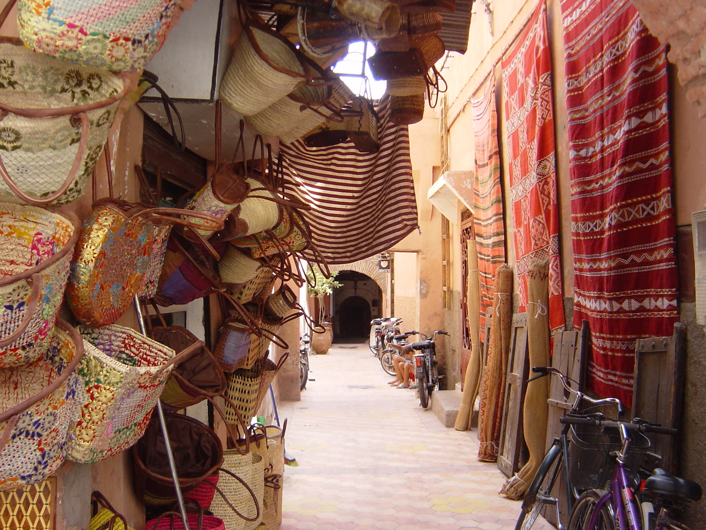 marrakech cosa vedere medina