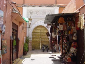 volontariato in marocco