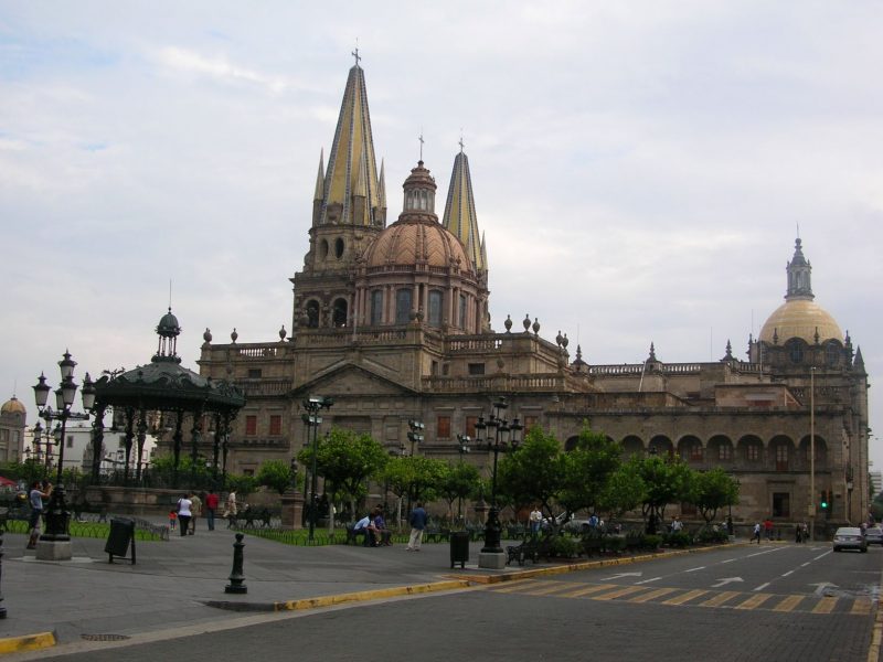 Visitare Guadalajara