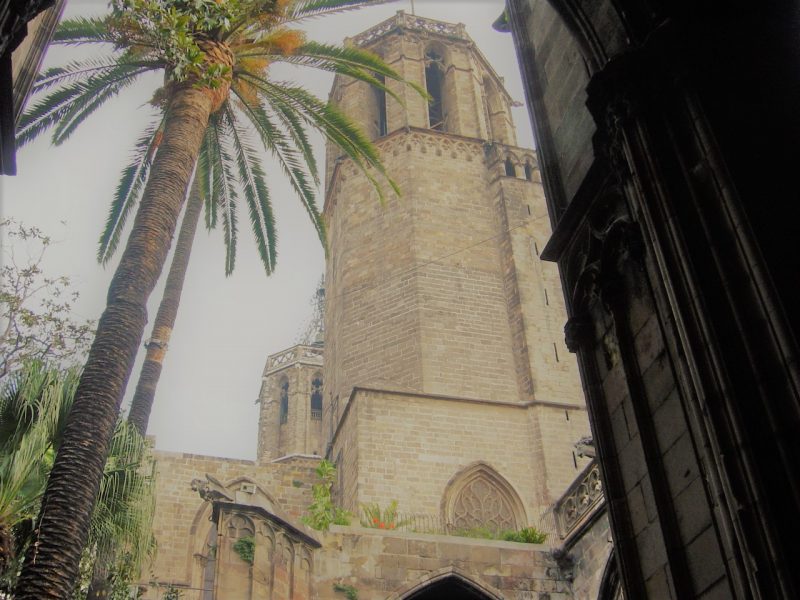 barcellona itinerario a piedi 2 giorni