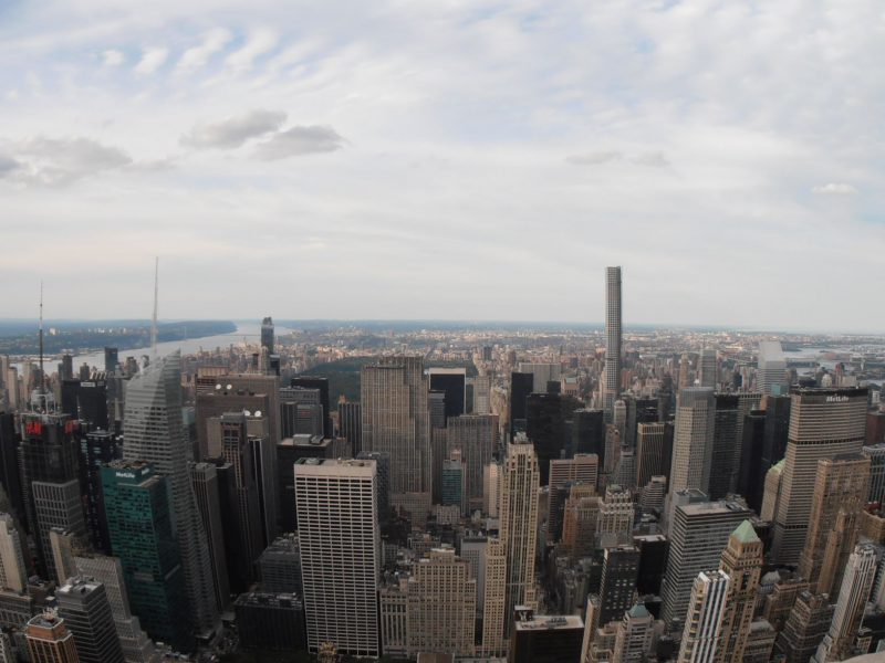 viaggio a new york cose da vedere gratis