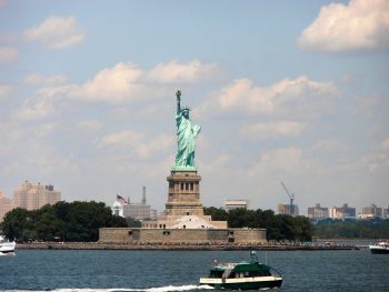 new york statua libertà