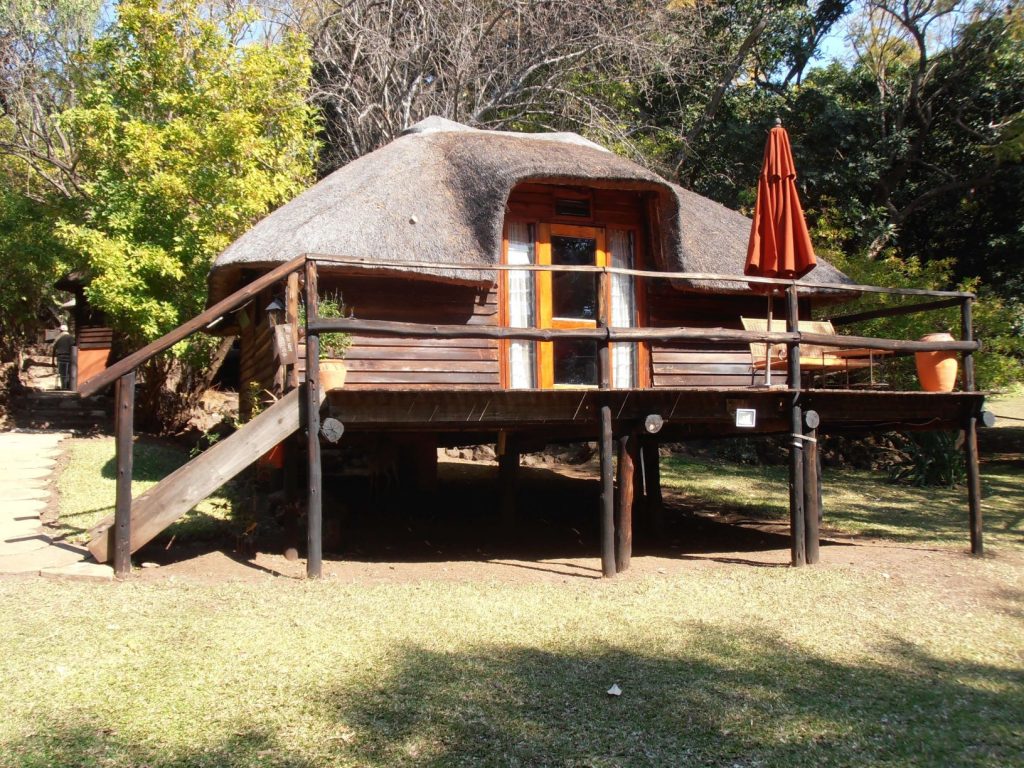 lodge botswana