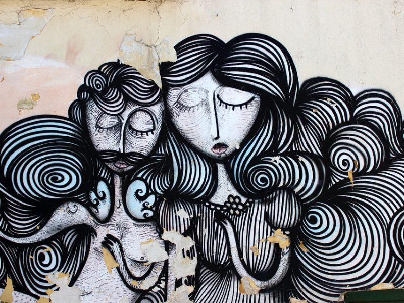 atene street art trovare la strada