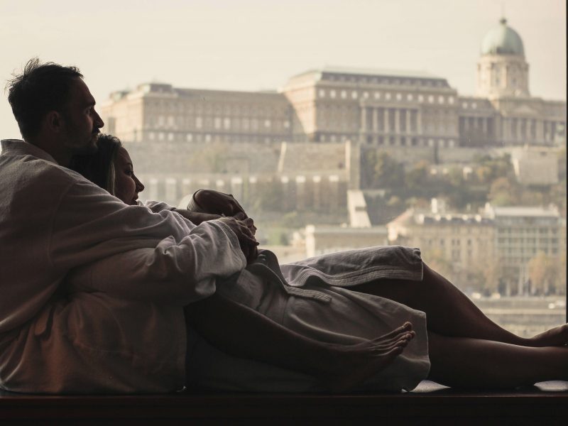 mete romantiche per un weekend in Europa