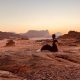 viaggio in giordania deserto wadi rum