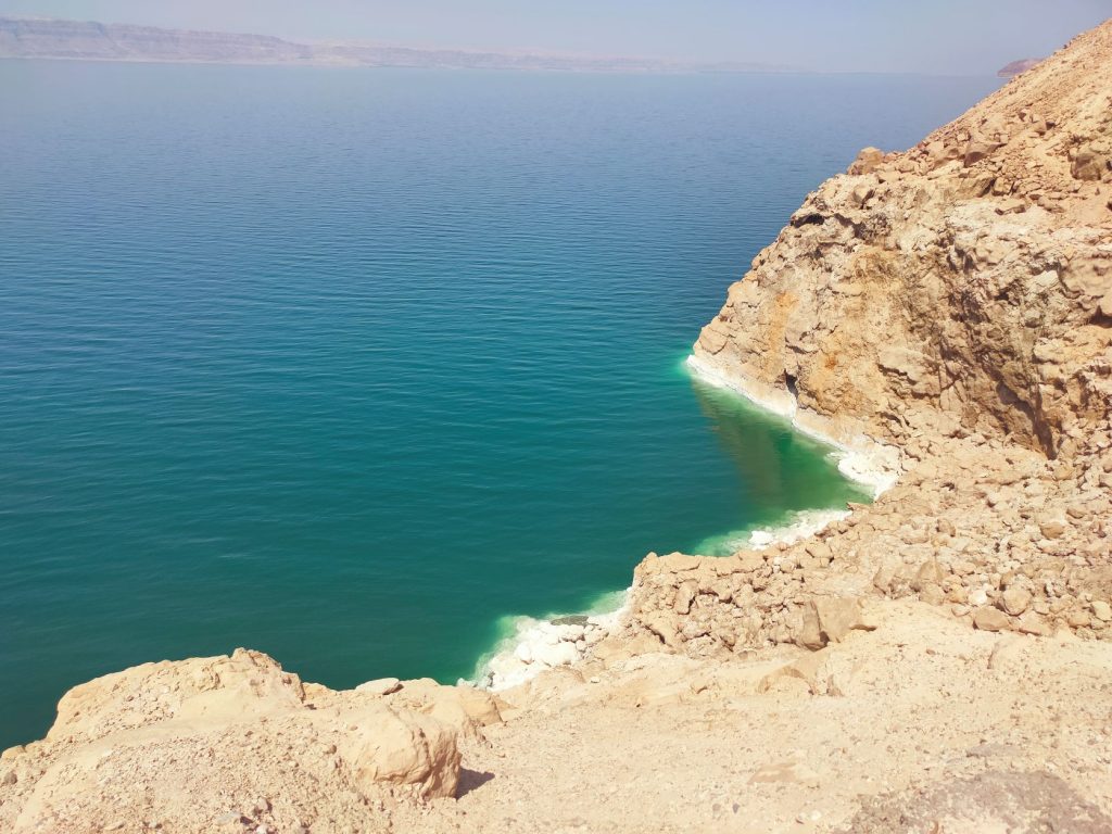 viaggio in giordania mar morto