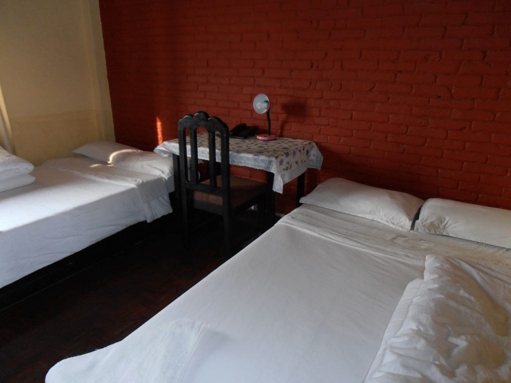 dove dormire a bhaktapur