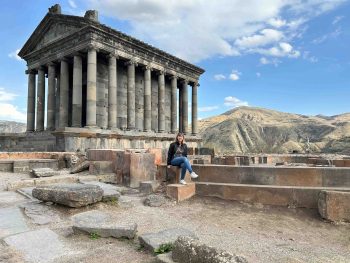 escursione yerevan garni