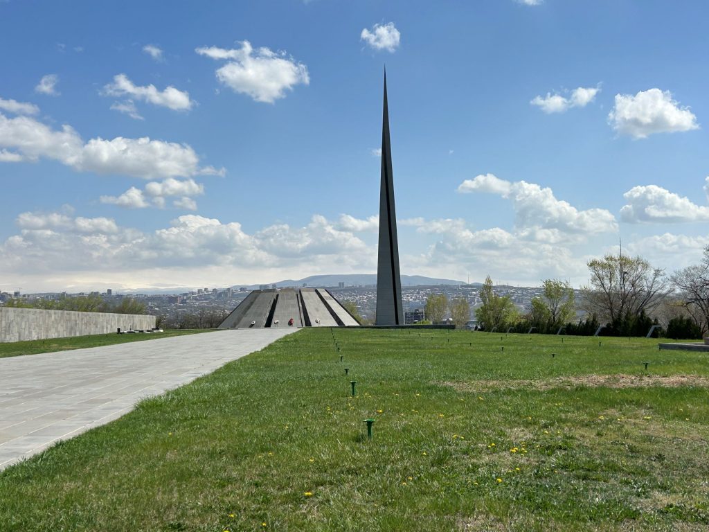 memoriale genocidio armeno