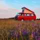 itinerari in camper