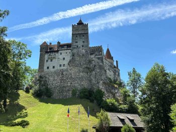 castello bran dracula