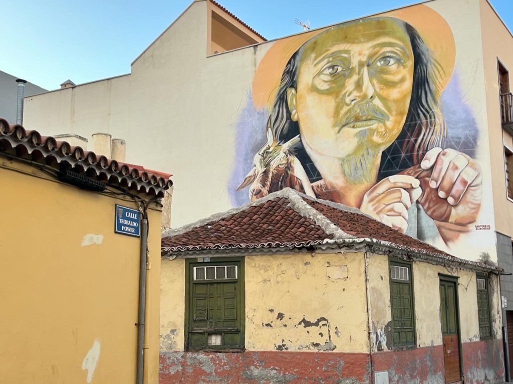 puerto de la cruz