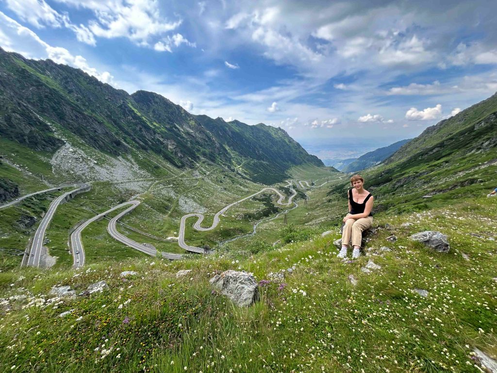 Transfagarasan Road