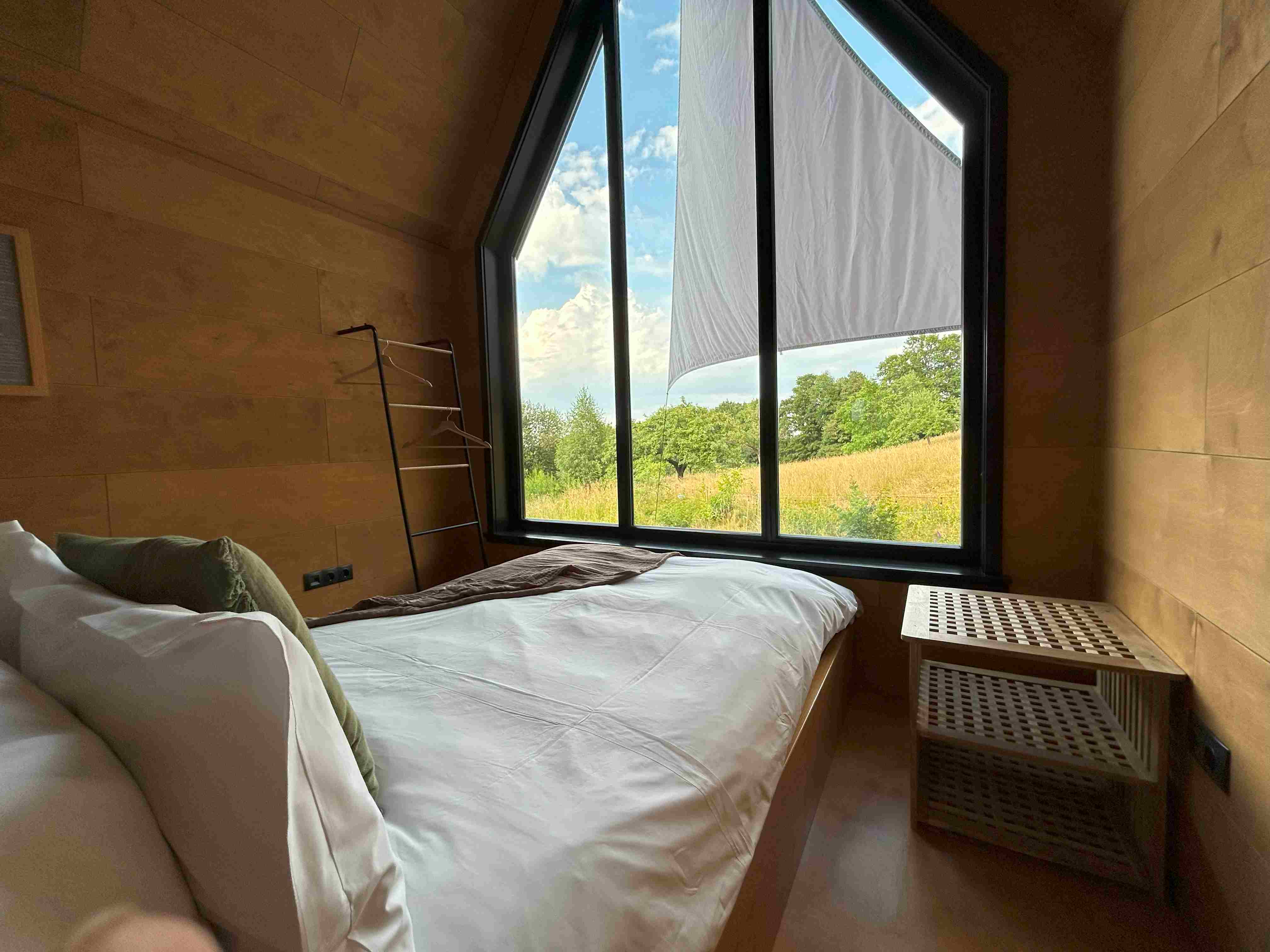 itinerario transilvania dormire nella natura