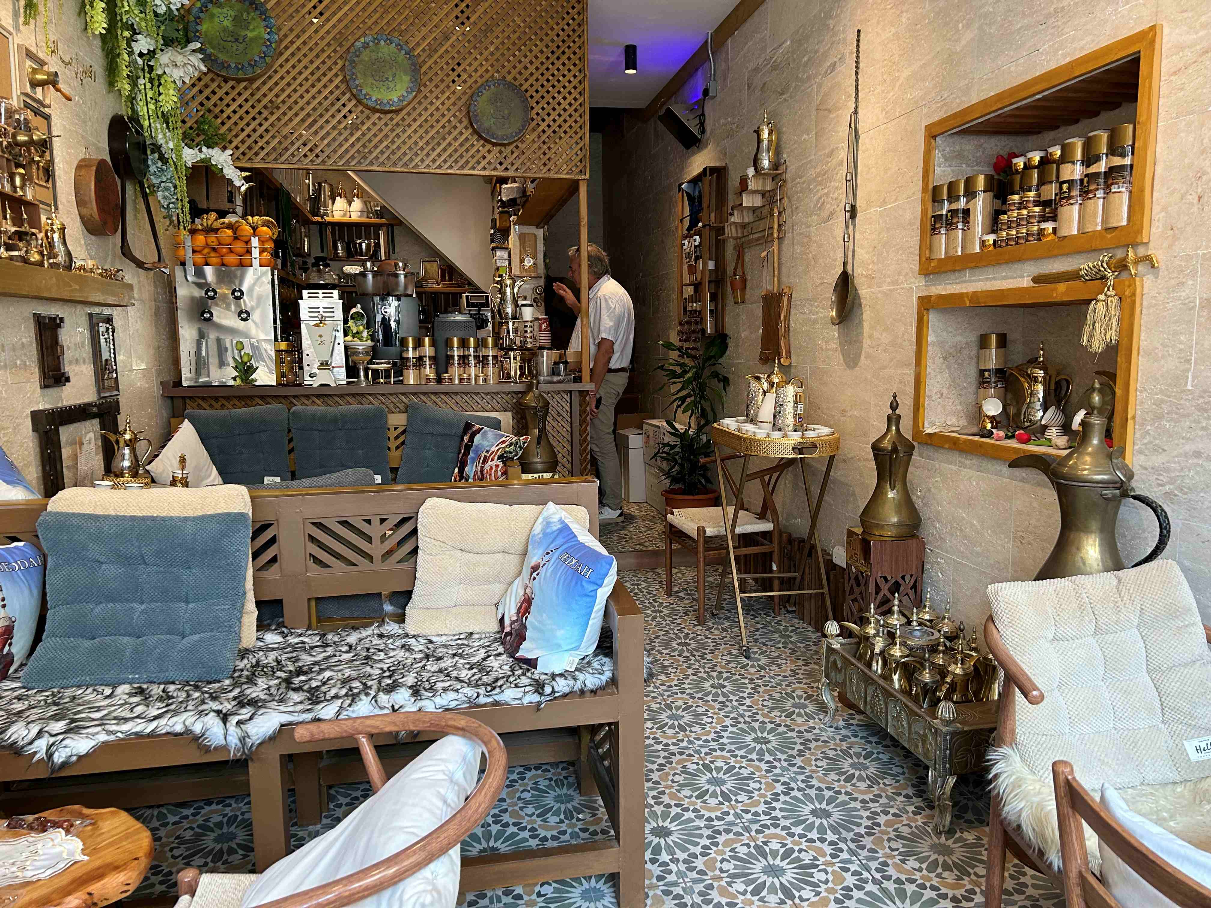 dove bere a jeddah