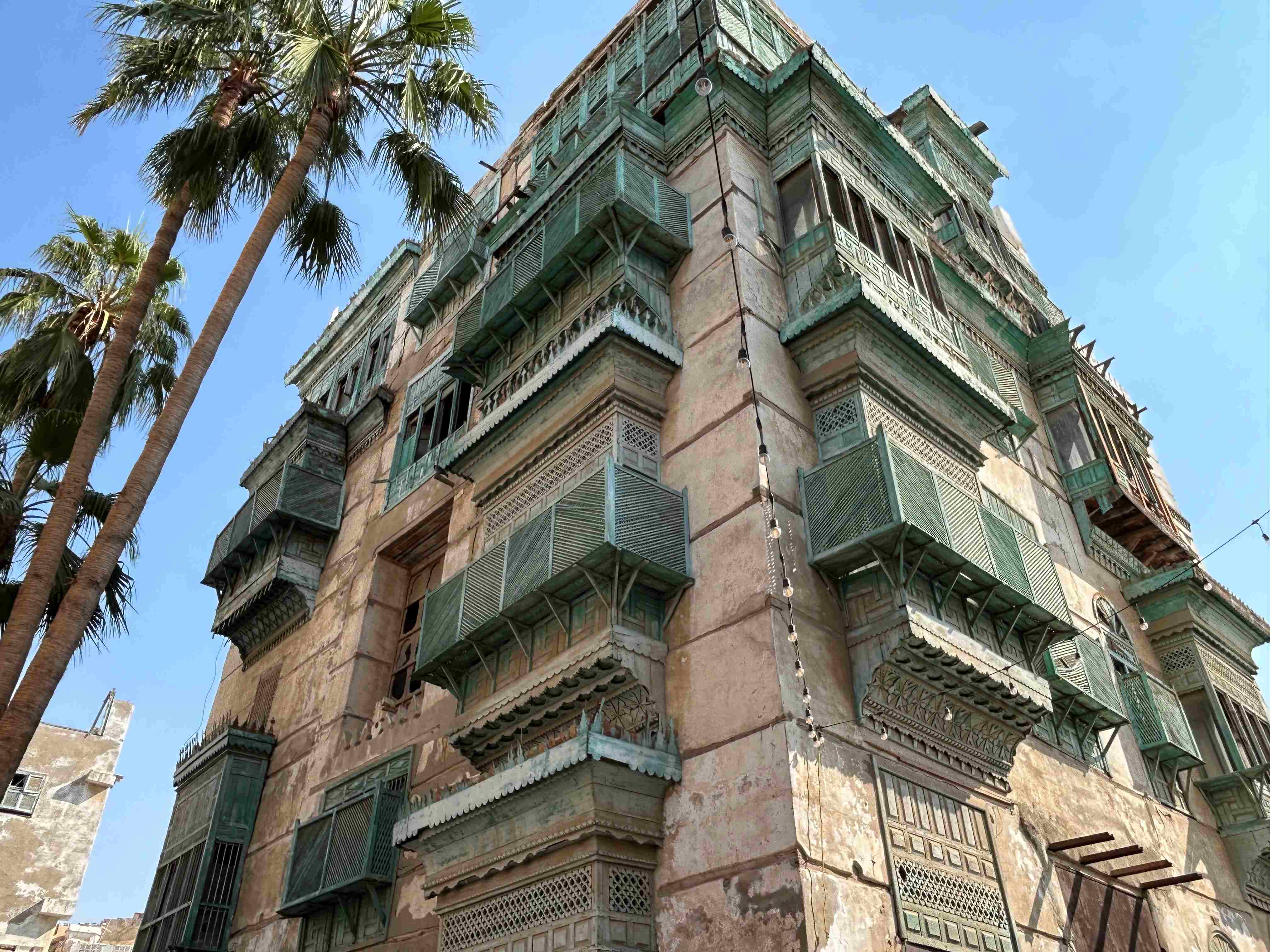jeddah cosa vedere
