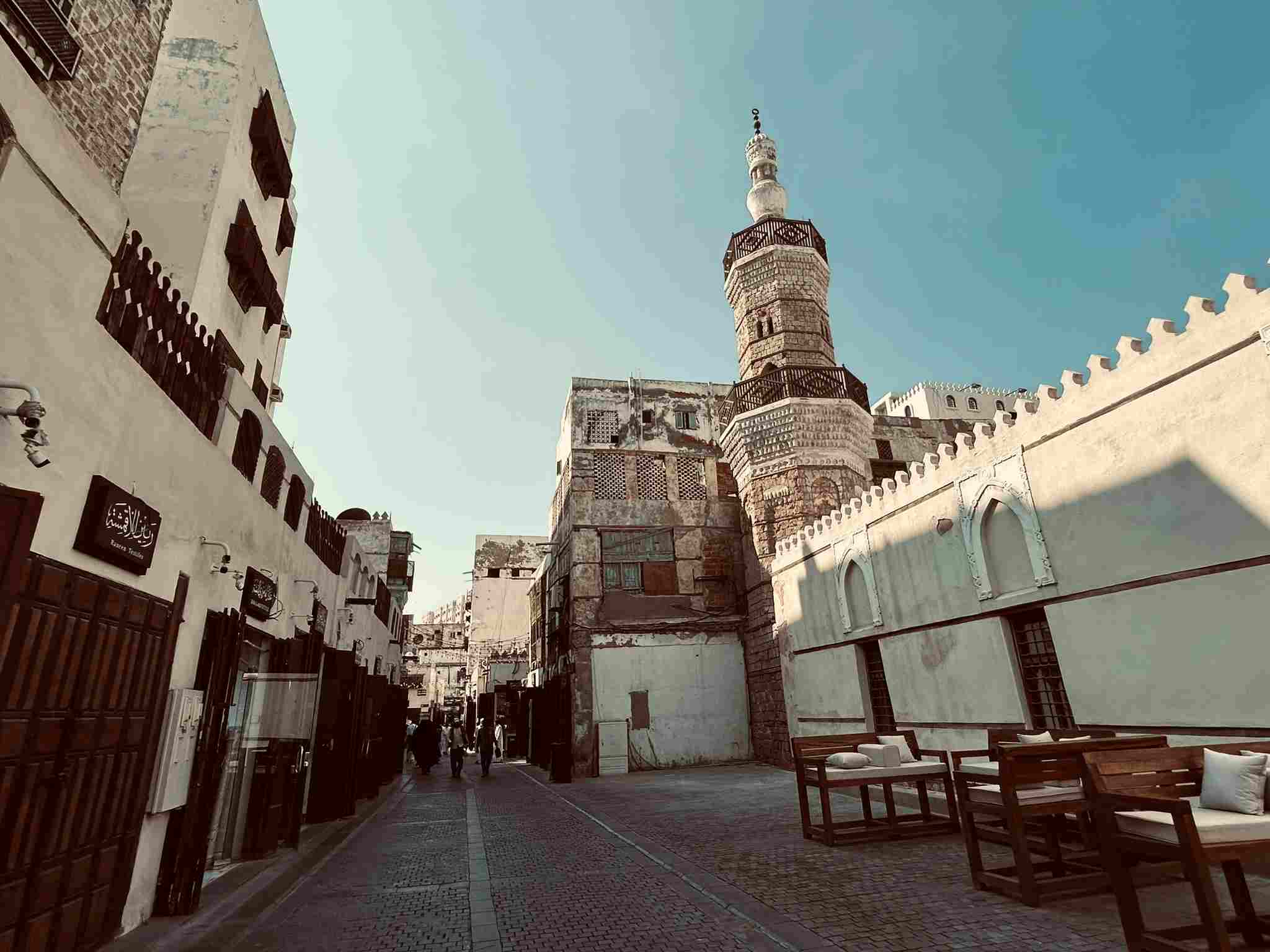 jeddah balad
