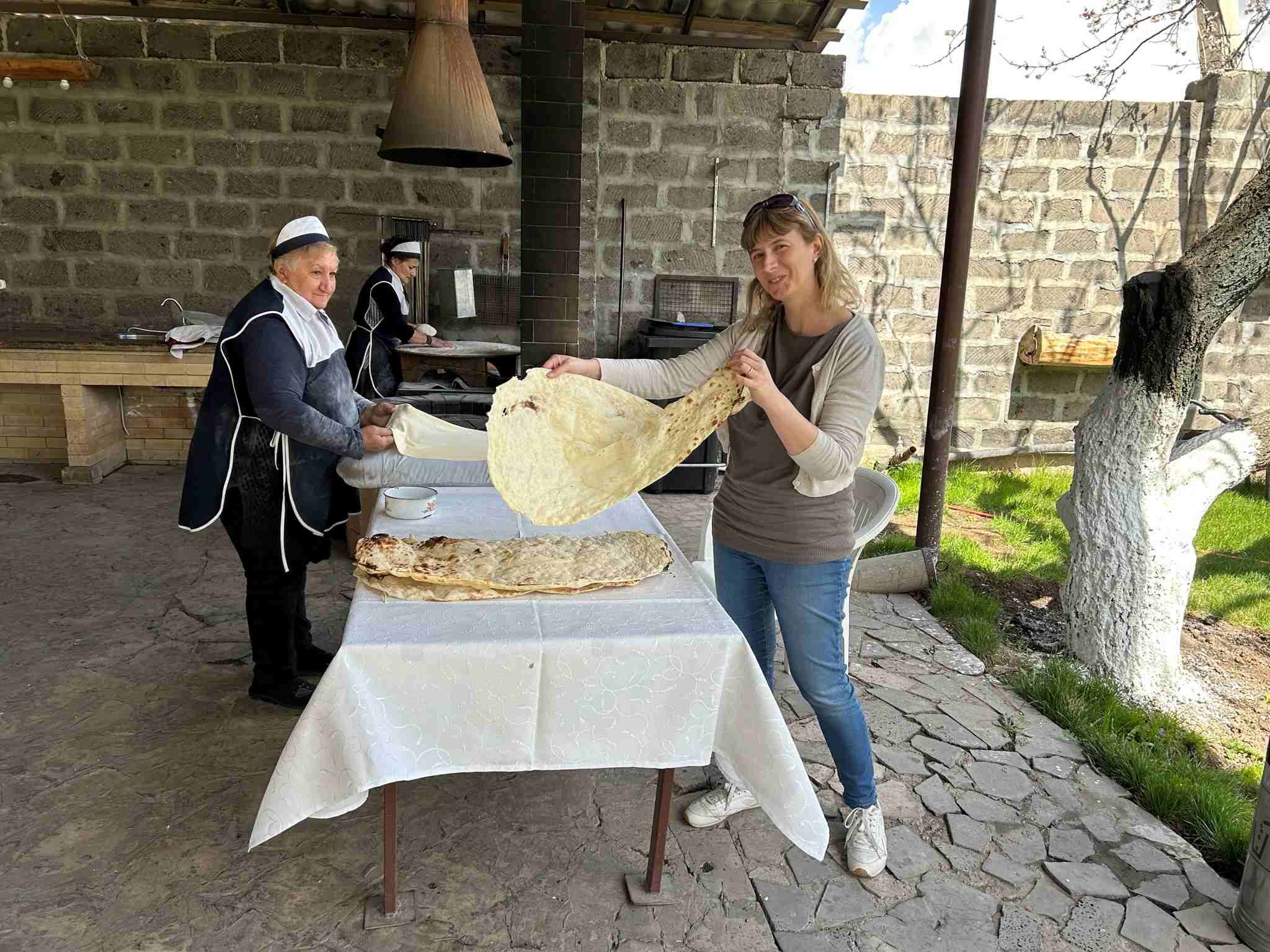 tour in armenia esperienze locali