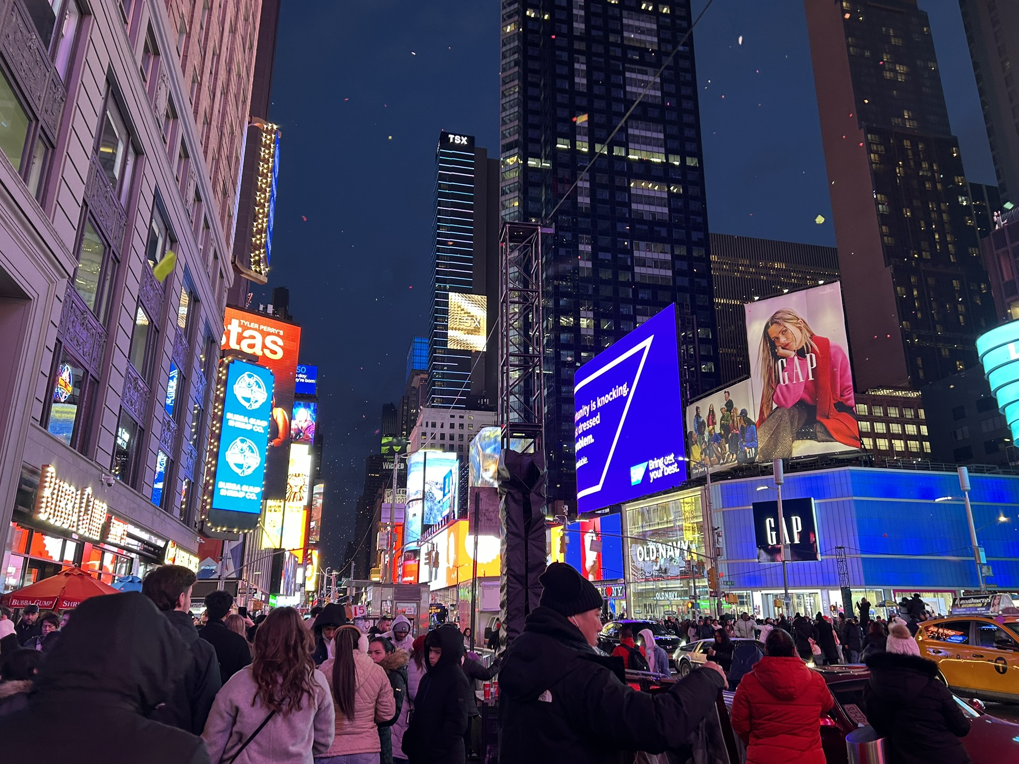 broadway new york