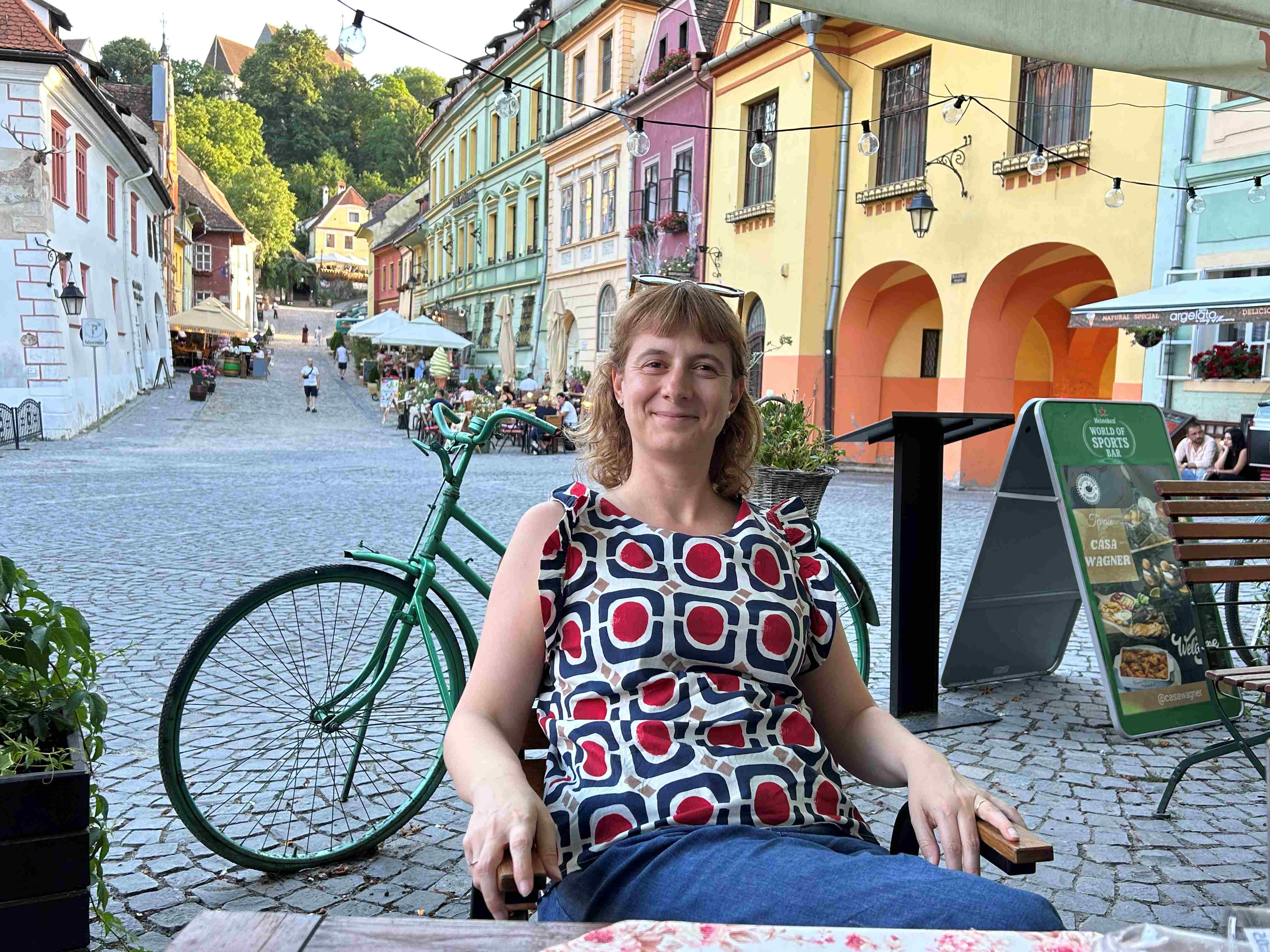 sighisora piazza