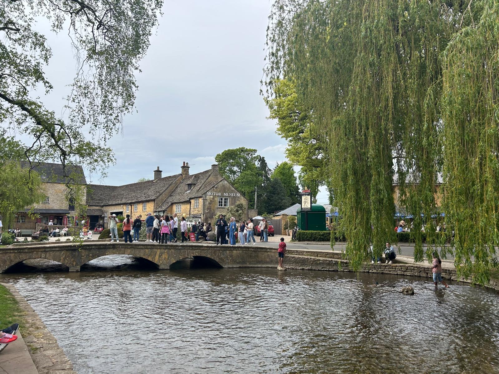 bourton on water