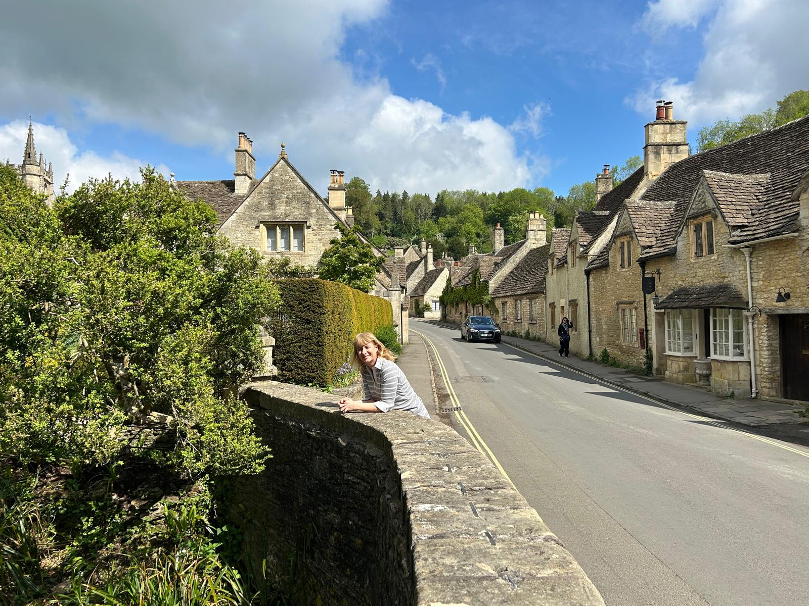 castle combe