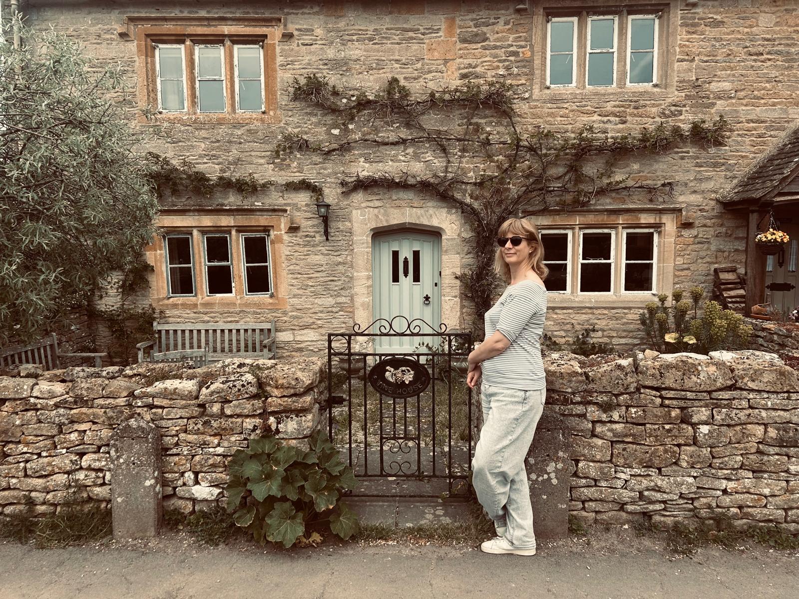 cotswolds due giorni con mappa
