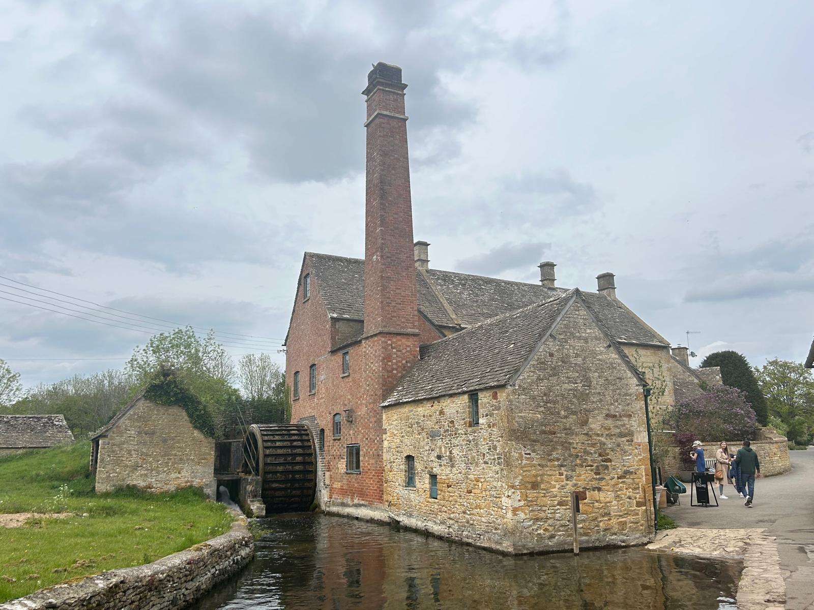 lower slaughter