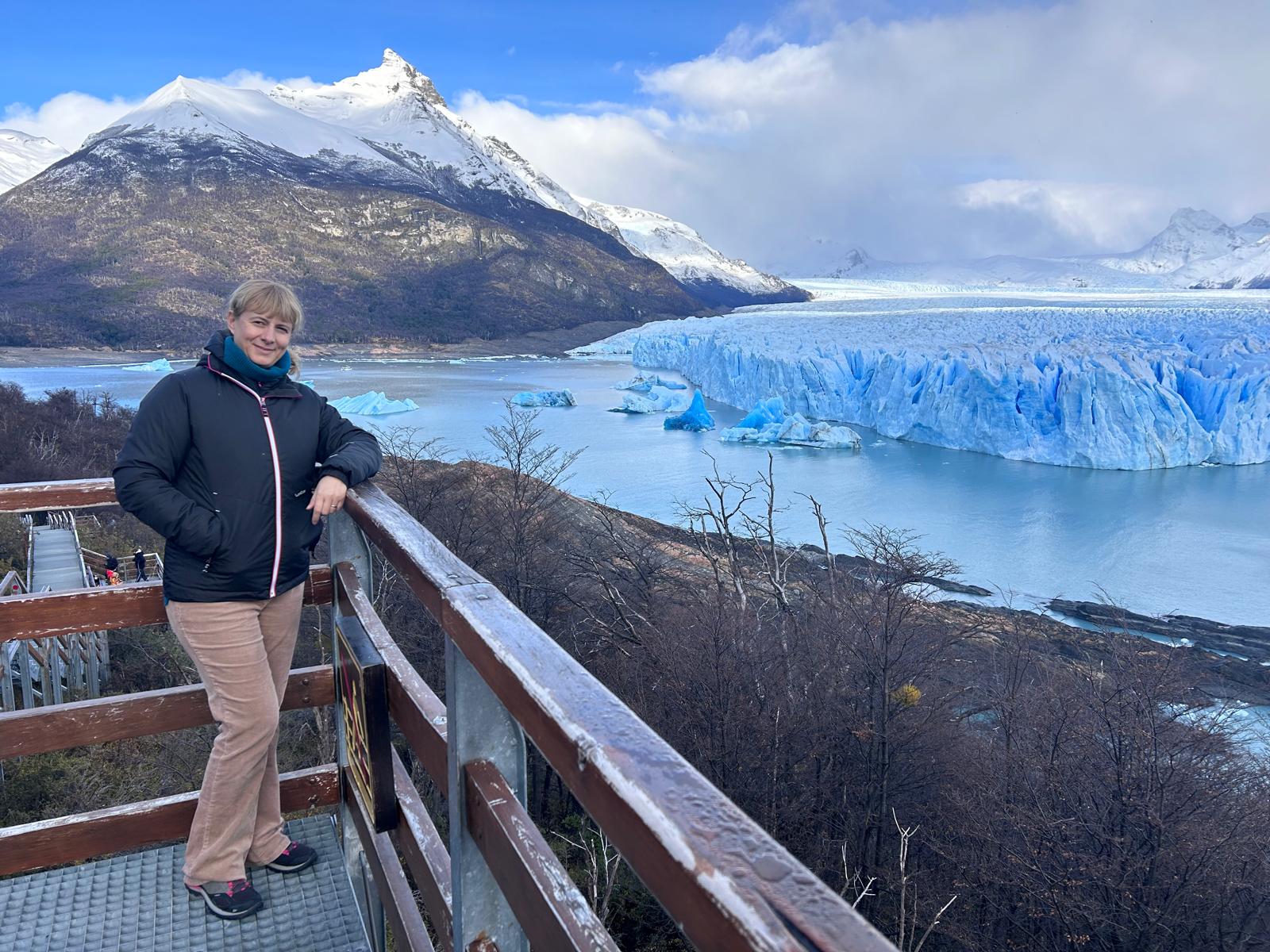 calafate argentina inverno