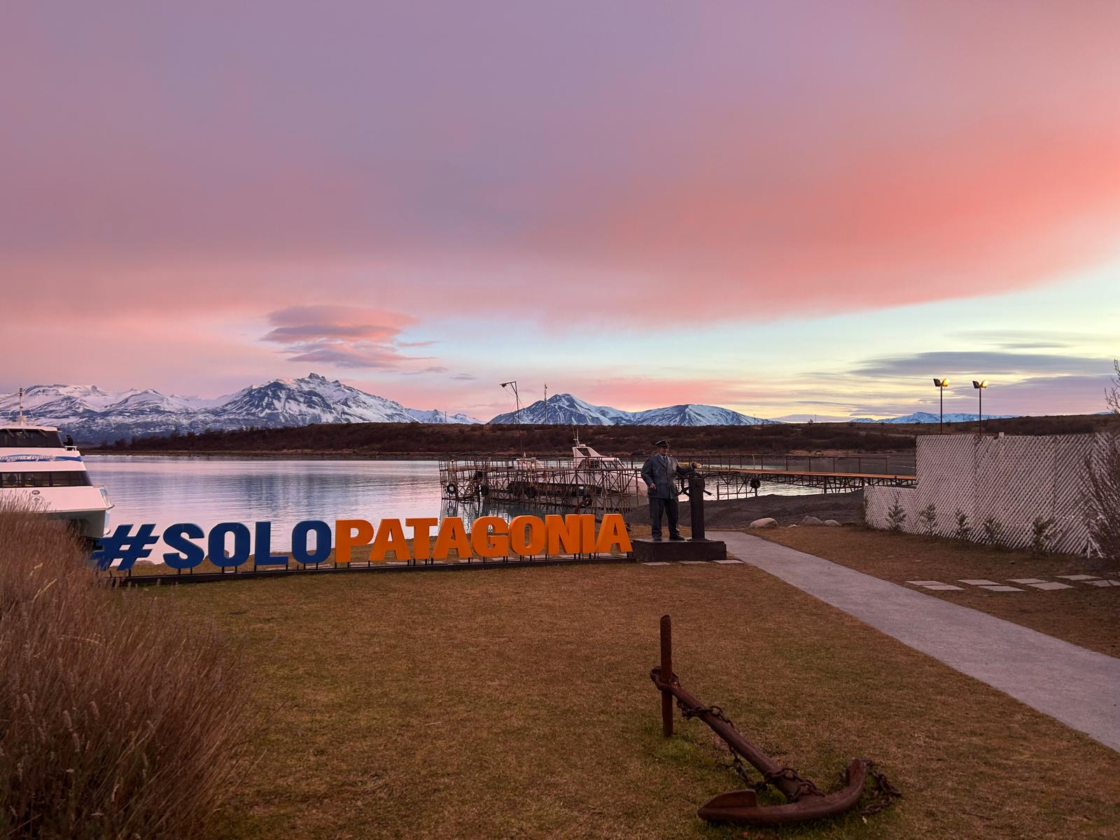 patagonia tramonti argentina
