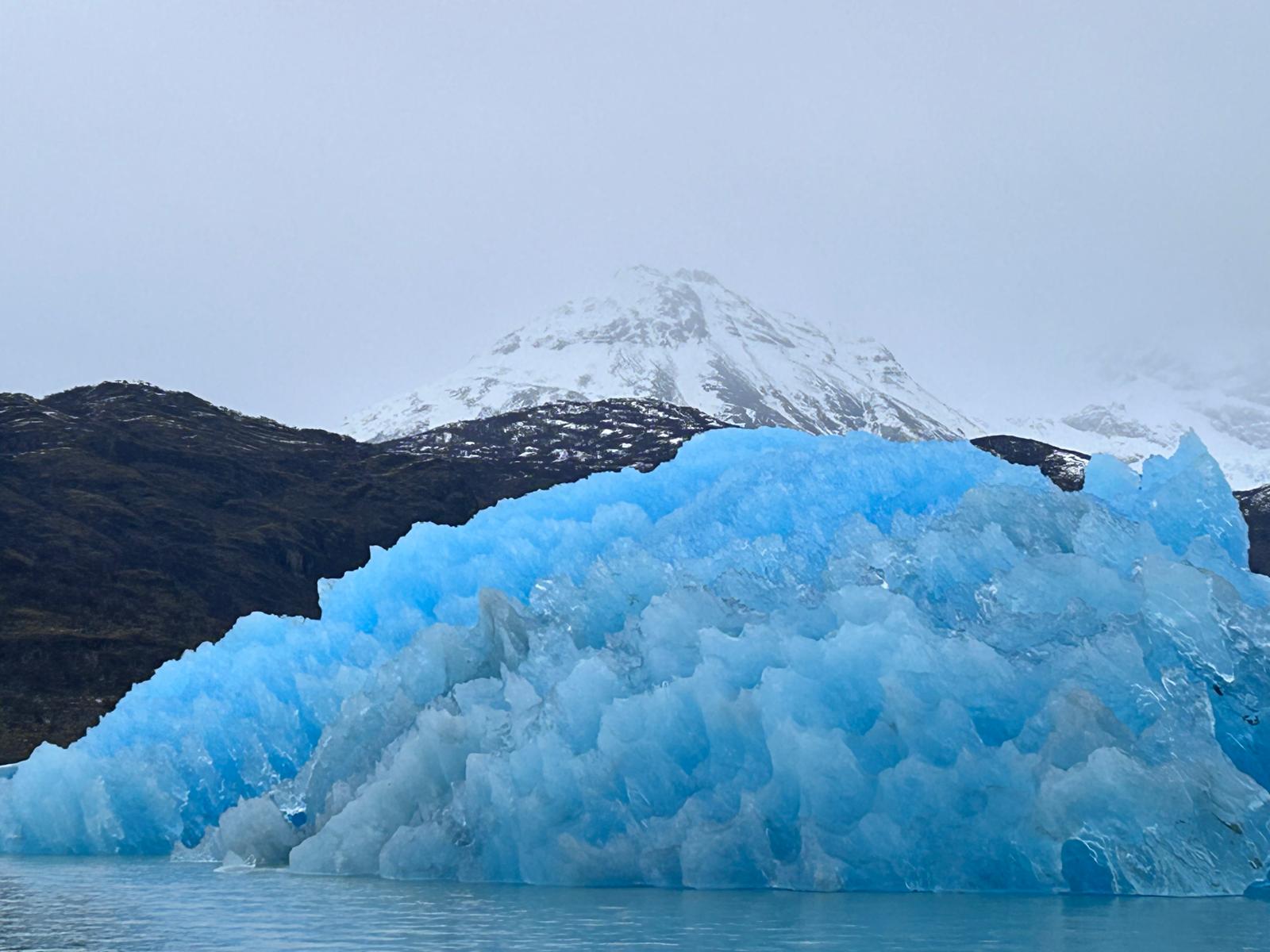 tour argentina navigazione lago argentino